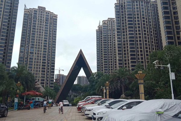 碧桂园南城首府