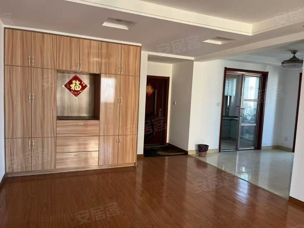 镇江丹阳万善公园紫竹园紫竹园电梯房,145平方,3室2卫,装修新,拎包入住。出租房源真实图片