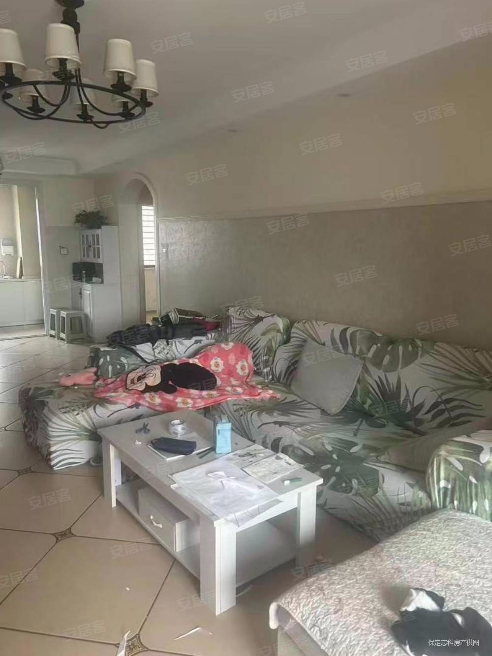 公园时代3室2厅2卫127㎡南北109万