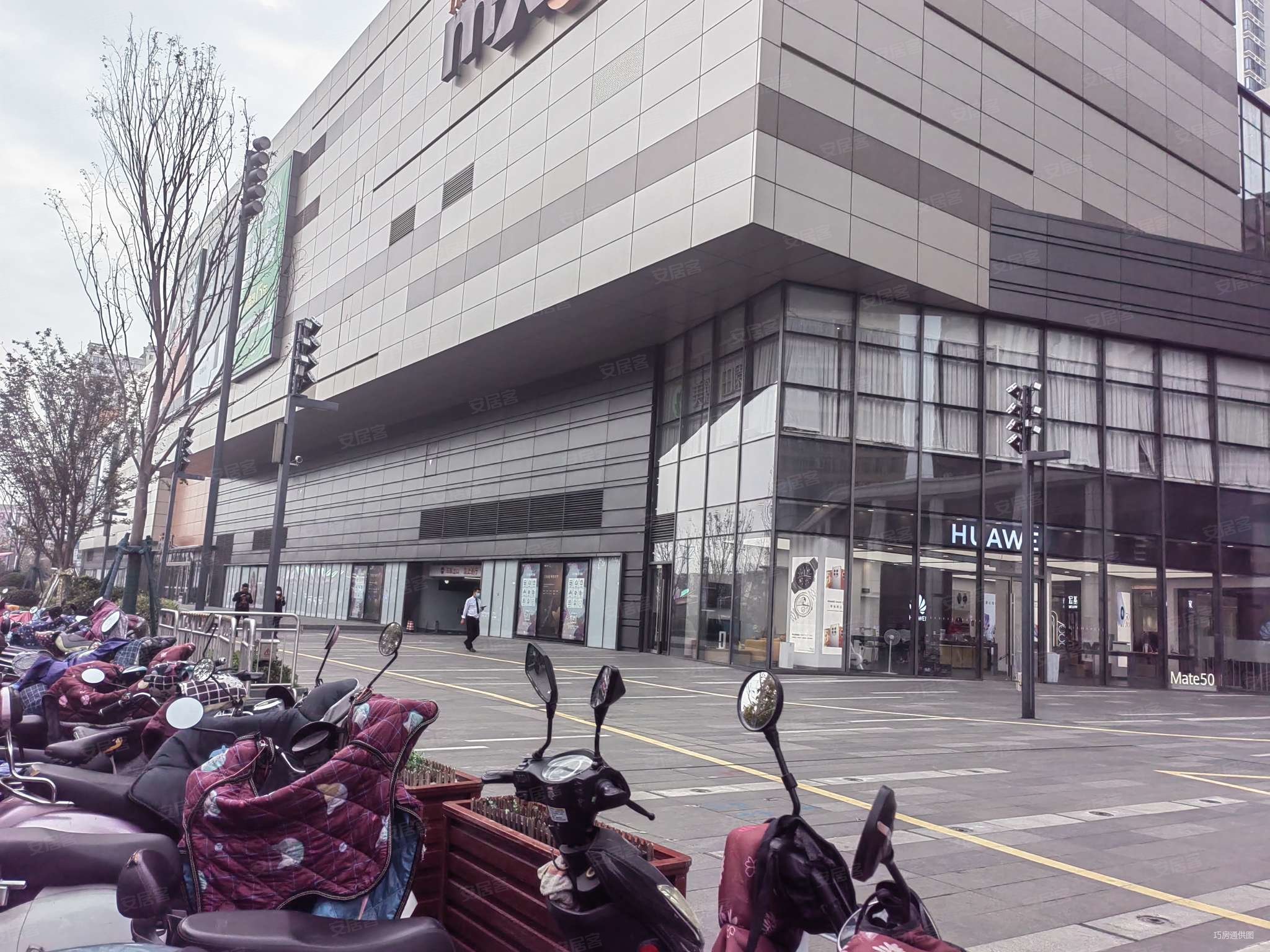 华润万象汇商住楼