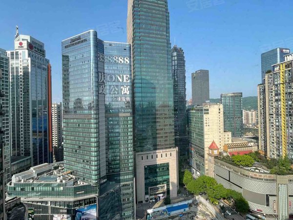 重庆渝中解放碑美力大厦房源采光好,单价配套齐全 房源不多 随时看房