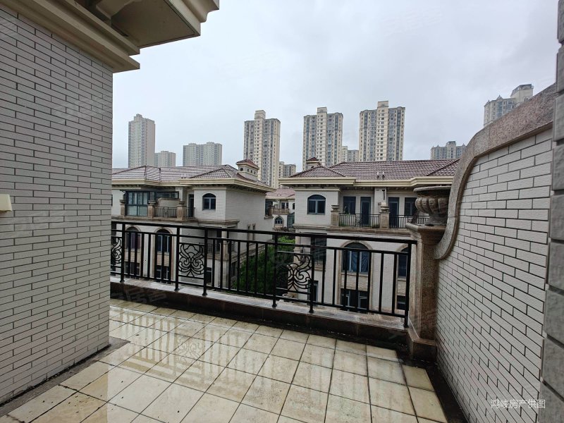 合生杭州湾国际新城(一期别墅)4室2厅3卫320㎡南北230万
