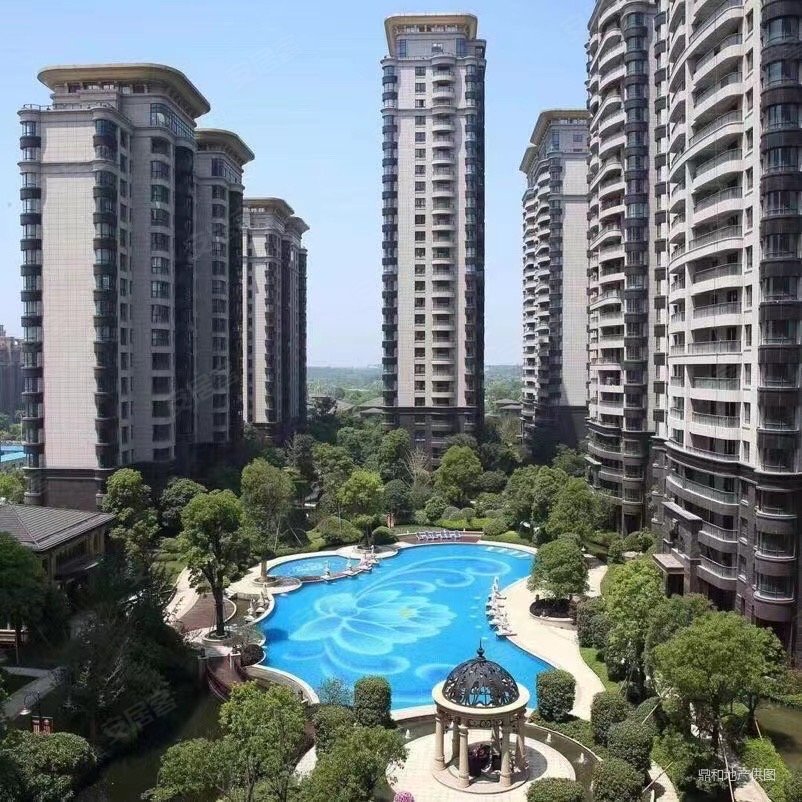 景观1998万,品尊国际二手房,998万,5室2厅,3卫,255平米-扬州安居客