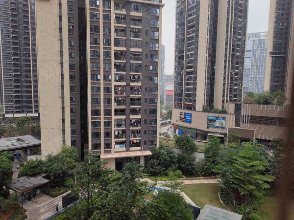深圳光明光明勤诚达正大城(一期)正大城一期业主自住标准装修三房拎包