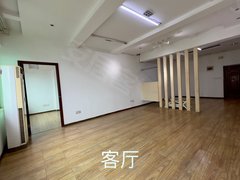 重庆沙坪坝三峡广场恒鑫大厦 3室2厅1卫出租房源真实图片