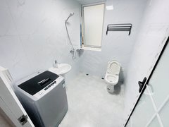 合肥新站职教城绿地柏仕公馆 家电齐全 阳光充足 精装修出租房源真实图片