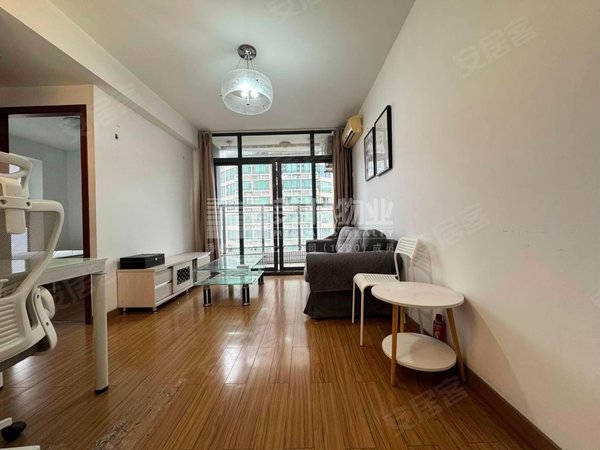 【多图】高发城驰苑,皇岗租房,高发城弛 近公园地铁 高层2房 低价出租