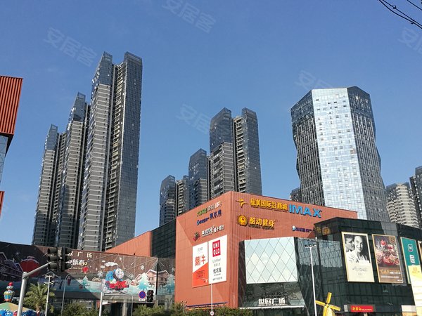 福州晋安王庄世欧王庄四区世欧广场天虹百货钱隆珠宝城旁,电梯高层