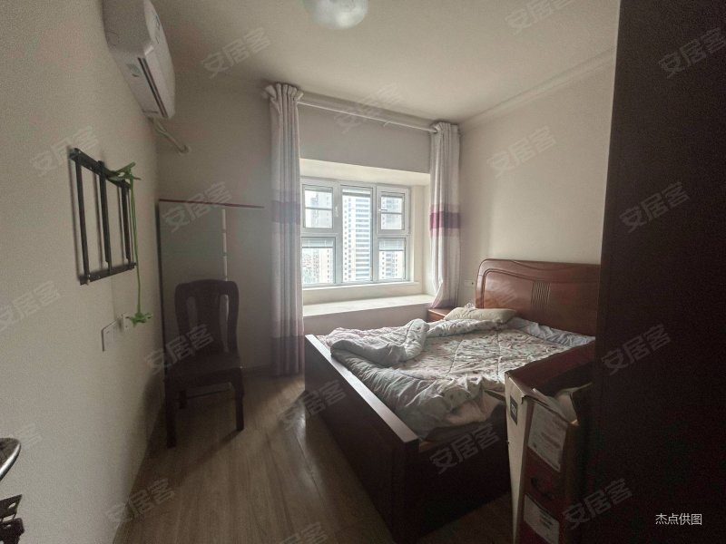 碧桂园招商凤凰城 南北通透 精装修 正规商品房 小三居