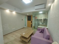 惠州惠东平山嘉旺城精妆公寓 48 平方一房一厅 有厨房阳台家私齐全出租房源真实图片