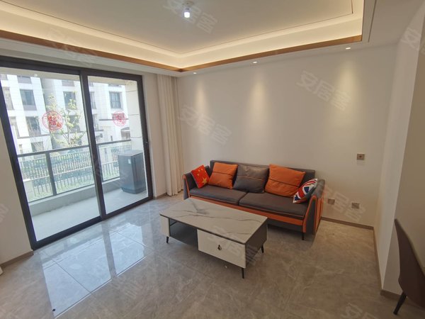 上海奉贤奉城大家美颂奉城新城区 高档洋房小区 精装两室 家具家电