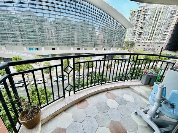 【多图】宝珠花园,西丽租房,珠光地铁站好房 电梯4房 精装修全齐 带