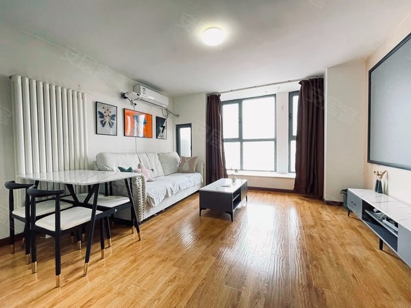 远洋国际中心,未来里,精装大一室loft!,河东租房-天津58安居客