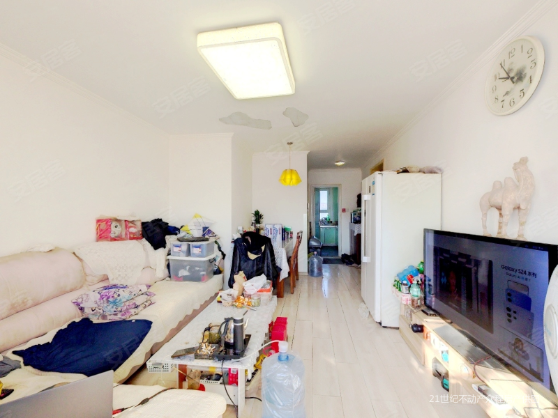 园博嘉园东区商品房大两居交通便捷集中供暖临地铁