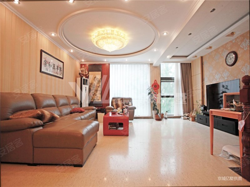 京城雅居集中供暖三面采光边户全明格局税少总成本少