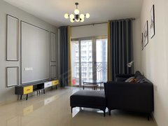 广州增城石滩超大二房900月，现代轻奢简约风！家私家电齐全，拎包入住！出租房源真实图片