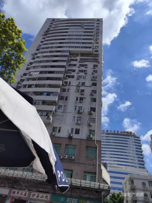 可按揭贷款,银华大厦二手房,680万,4室2厅,2卫,162平米-深圳安居客