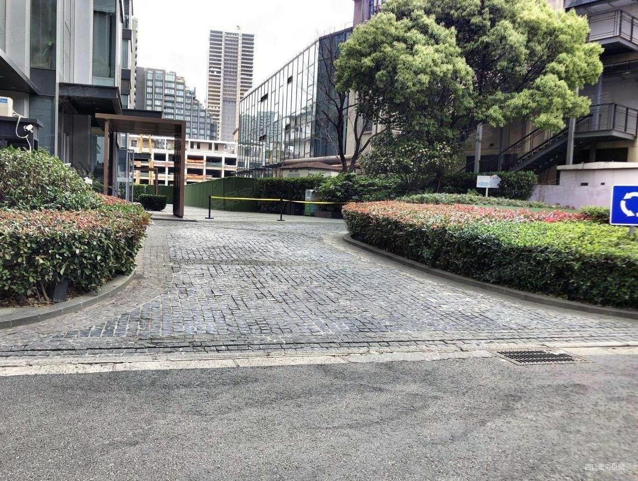 华侨城苏河湾行政公馆二期