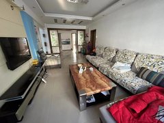 晋城城区兰花路步行街富达楼上三楼大三室拎包入住出租房源真实图片