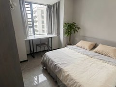 深圳宝安坪洲永丰社区 南北通透 房屋清洁 电梯房出租房源真实图片