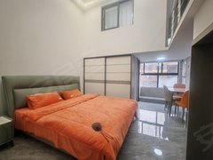 湘潭湘潭县易俗河同丰步步高旁 香堤雅郡  电梯精装复式两房 家电齐全出租房源真实图片