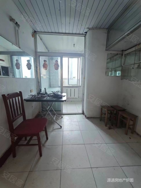 中山区桃园小44中学三室田字格户型南北向单价低看房方便,长利巷小区