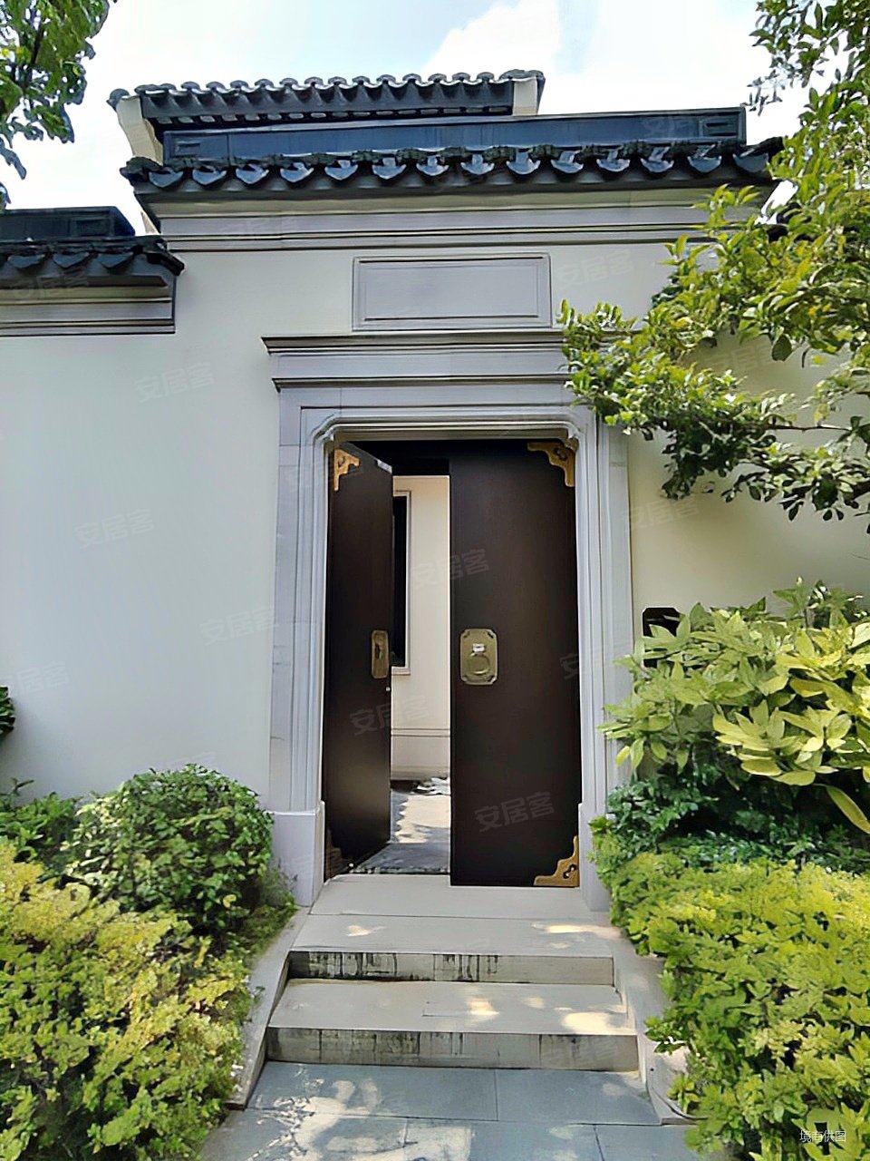 融创揽月府一期别墅