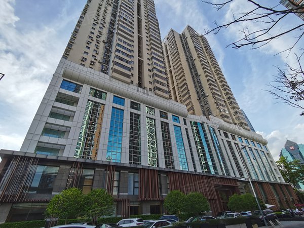 深圳罗湖蔡屋围华瑞大厦万象城商圈 鹿丹村地铁口 华瑞大厦3室2厅