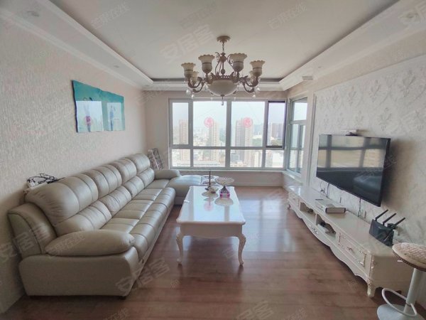 精装修两室近虹桥近地铁楼层好采光好可讲价,皇姑租房-沈阳58安居客