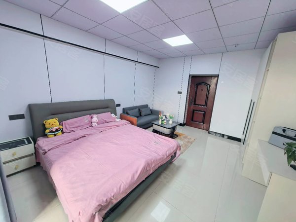 金华东阳东阳市中心甑山路53号楼赛歌 同力服装厂独立电梯扫脸进入，风景好给你一个温暖的家出租房源真实图片