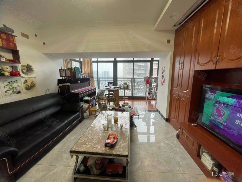 畔山御景花园85平精装3房房子满五年业主诚心出售