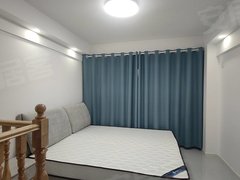 保定白沟白沟新城白沟鹏润悦城精装一居loft南向800-1000多套押一付一出租房源真实图片