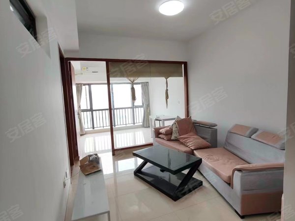 【多图】南园枫叶公寓,南油租房,近来福士 南园枫叶高楼层朝南 视野