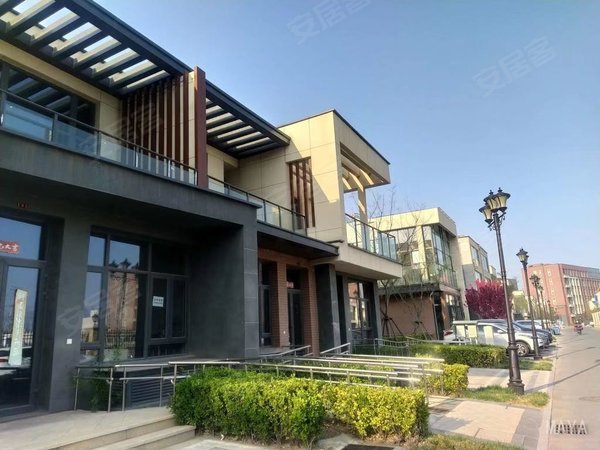 青岛城阳夏庄恒大御澜国际(别墅)白沙河旁恒大御澜国际(别墅)  精装带