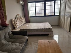 黄石黄石港万达广场万达红星公寓精装整租电梯一室家电齐全，拎包入住出租房源真实图片