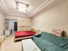 巢湖北门北门片区(保真)嘉和花园豪装公寓,家具家电齐全密码锁看房方便出租房源真实图片