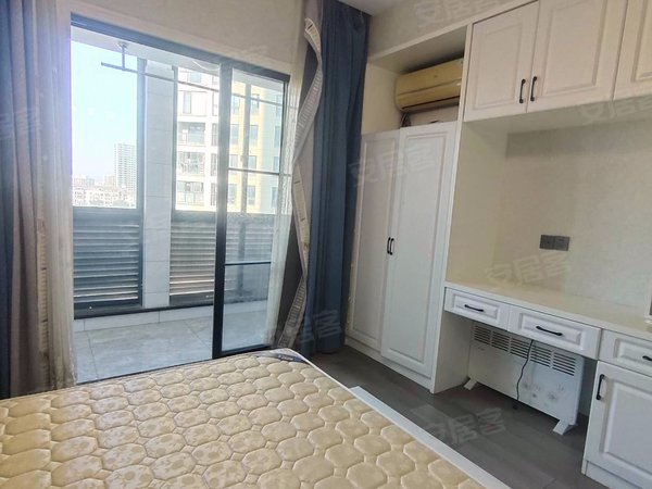 嘉兴桐乡桐乡市区尚城大厦万象汇旁尚城大厦 精装修 家电齐全 拎包