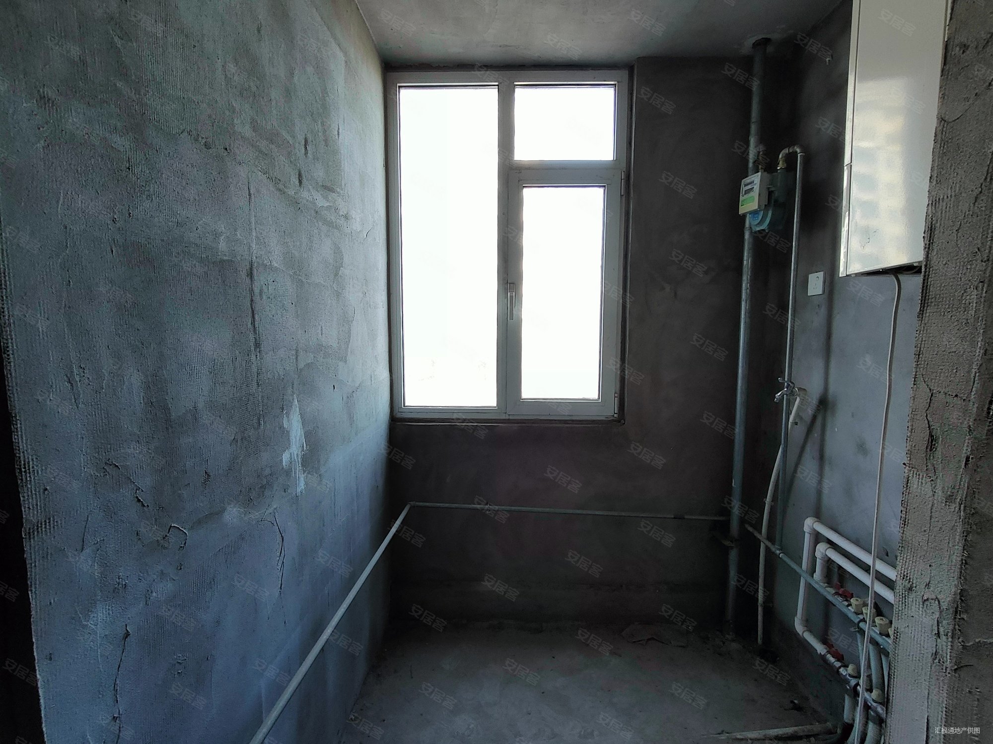 幸福嘉园2室2厅1卫100㎡南北55万