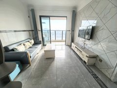 深圳光明公明公明广场双地铁口中粮云景花园 3室2厅2卫 拎包入住 精装修出租房源真实图片