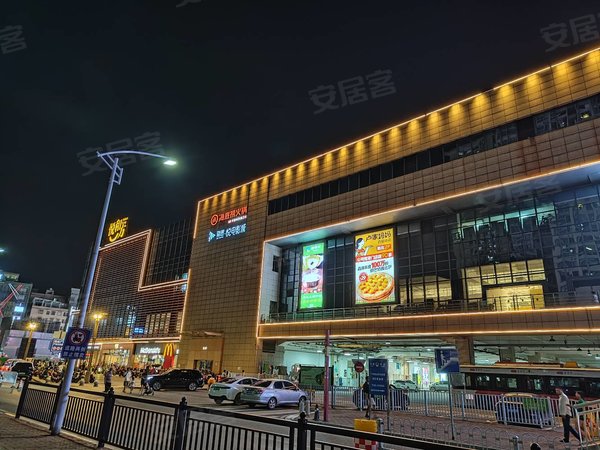 广州白云龙归龙归城地铁14号线夏良站 龙归城大花园大三房 近地铁菜