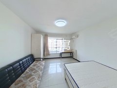 北京西城广安门外我爱我家相寓 广安门京铁和园中楼层1居室出租房源真实图片