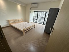 广州南沙万顷沙珠江湾公寓 复式两房 配置齐全 仅需1500元出租房源真实图片