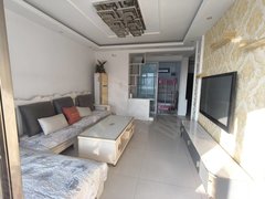 泰安肥城康汇大街文广 三农 电梯房 精装 钥匙看房 桃都国际 山水出租房源真实图片