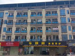 惠州博罗园洲禾山村自建房 2室1厅1卫出租房源真实图片