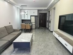 德州德城开发区市政府旁康博公馆 3室 4台空调 电梯房 豪华装修 领包入住出租房源真实图片