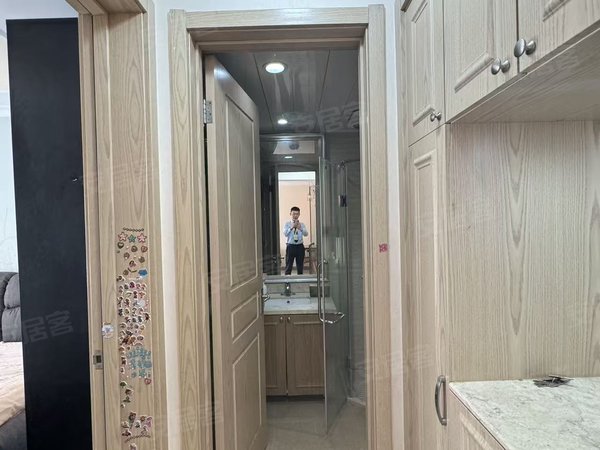 包头九原富力城富力城(EFG区)富力城 88平 温馨两居室 双阳卧 全套包暖物业 拎包入住出租房源真实图片