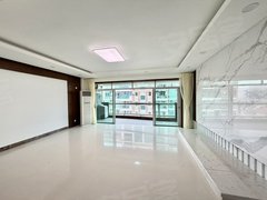 厦门思明松柏近SM商圈，219平电梯大四房，看山景诚租出租房源真实图片