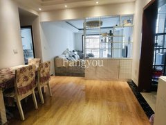 毕节七星关七星关城区实验学校旁边 精装两房出租 家具家电齐全 拎包入住 看房方便出租房源真实图片