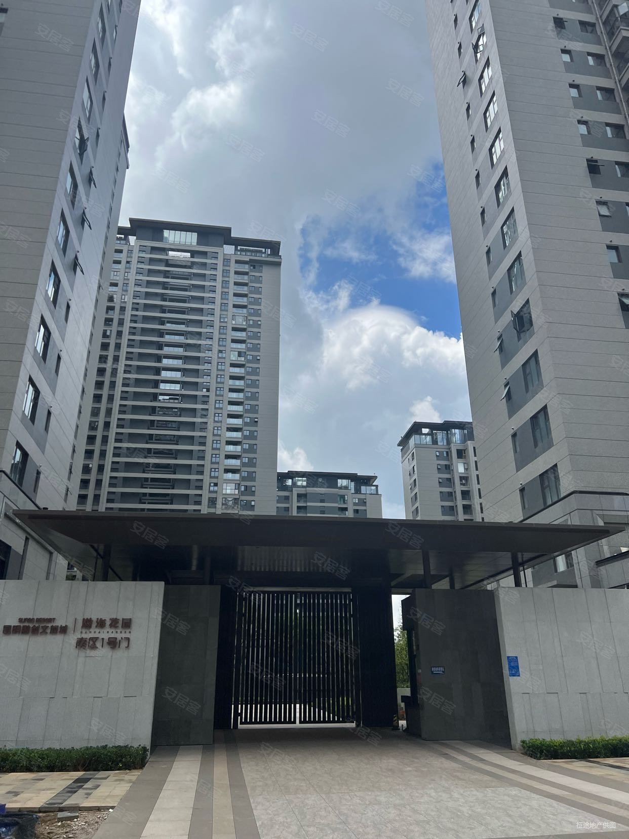 融创文旅城瀚海花园南区