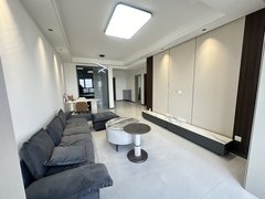 庆阳西峰西峰城区庆化,市政府附近,精装2居室,带家具家电,拎包住出租房源真实图片